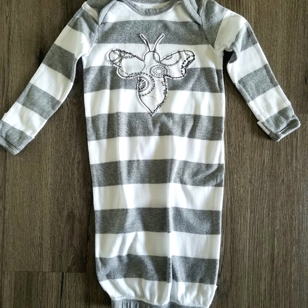 Burt's Bees Baby Sleeper 0-9mo